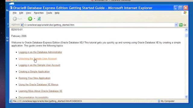 Java EE Programming - Oracle Install смотреть онлайн