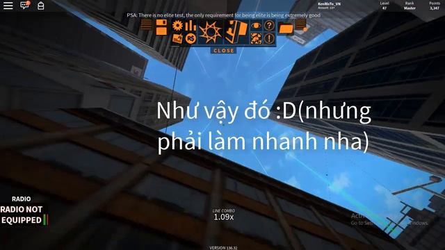 Roblox Parkour : Hướng dẫn wallclimb boost, double wallclimb boost và triple wallclimb boost ! смотреть онлайн