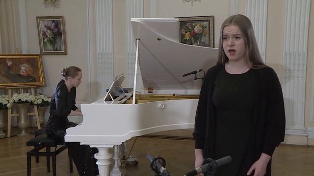 Ach ich fühl's - Anna Dudina, 17 y.o. смотреть онлайн