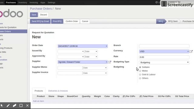 PO Interface смотреть онлайн