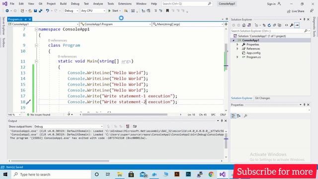 C# Tutorial in Hindi 2023 | C# Tutorial in Hindi for Beginners 2023 Part-1 смотреть онлайн