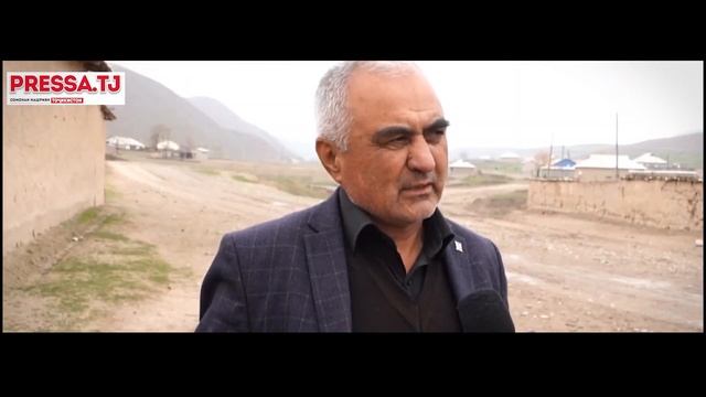 Сокинони деҳаи Нурафшон н. Темурмалик аз роҳу об ва мавҷи телефон танқисӣ мекашанд смотреть онлайн