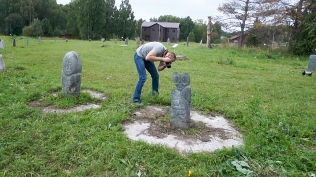 Фотосъемки экспонатов тюркского времени для Виртуального музея «Большой Алтай – прародина тюрков» смотреть онлайн