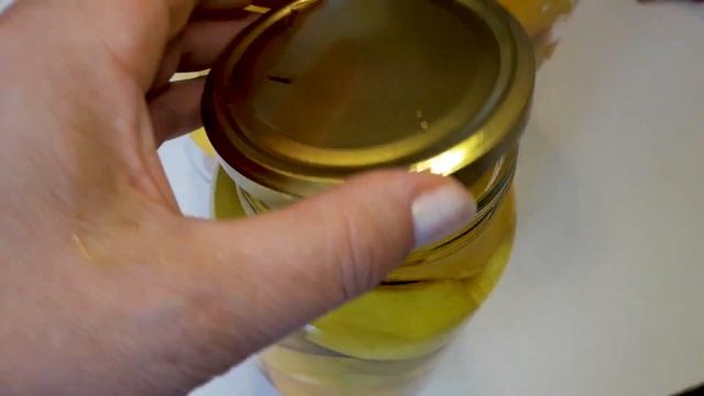 КОНСЕРВИРОВАННЫЕ ПЕРСИКИ? В СИРОПЕ НА ЗИМУ