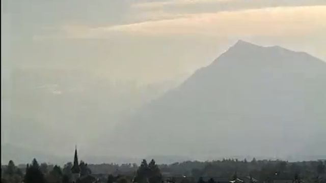 2012-10-22, Webcam BernerOberland смотреть онлайн