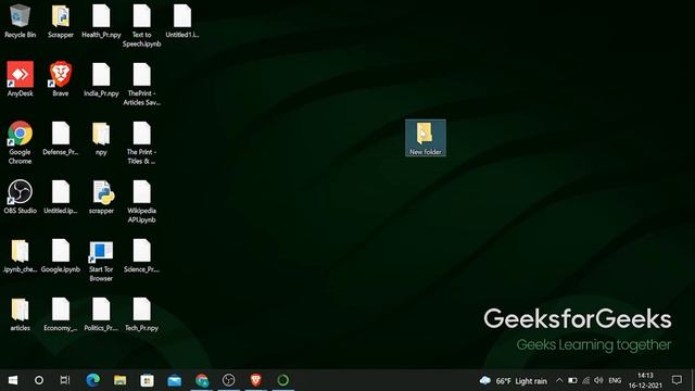 Introduction to OS CLI and GUI | Ashish Jangra | GeeksforGeeks Python смотреть онлайн