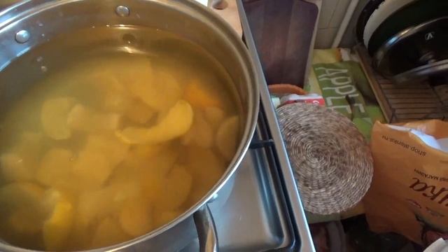 ЛИМОННЫЙ КВАС к новогоднему столу! смотреть онлайн