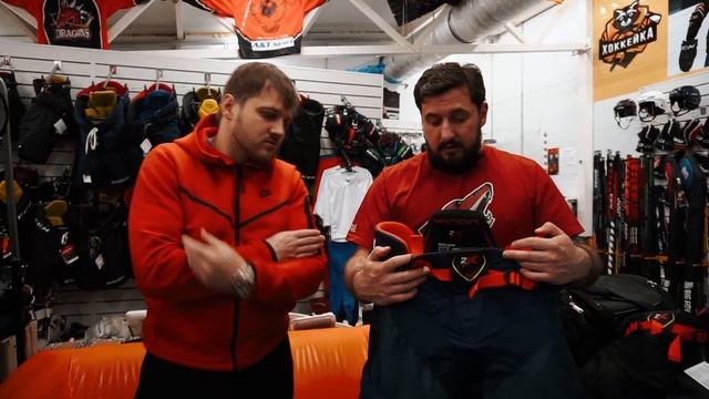 ШОРТЫ BAUER VAPOR 2X • ХОККЕЙНЫЕ ШОРТЫ BAUER CCM WARRIOR смотреть онлайн