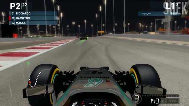 F1 2014 - Обзор от Снека смотреть онлайн