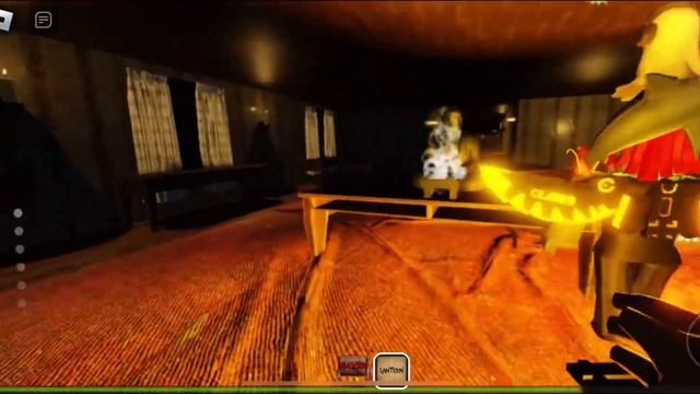 Полное прохождение третей главы Мимика ?? | The Mimic chapter 3 смотреть онлайн