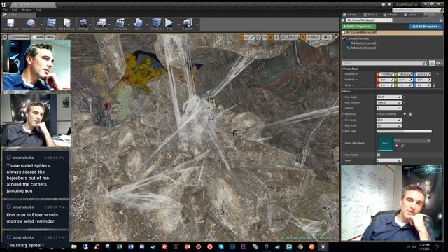 Get hung like Larry! Zombie murder forest continues! Kaet Must Die! #UE #UnrealEngine #indiedev смотреть онлайн