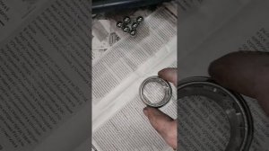замена наружного пыльника привода на квадроцикле stels guepard