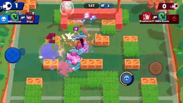 ТОП 1 МИРА И СИЛЬНЕЙШИМ ИГРОКОМ БРАВЛ СТАРС/BRAWL STARS battle royale смотреть онлайн