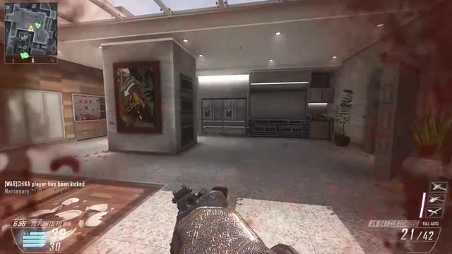 Black Ops 2 gameplay Raid смотреть онлайн