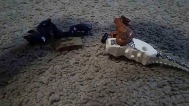 обзор на набор лагеря мелового периода смотреть онлайн