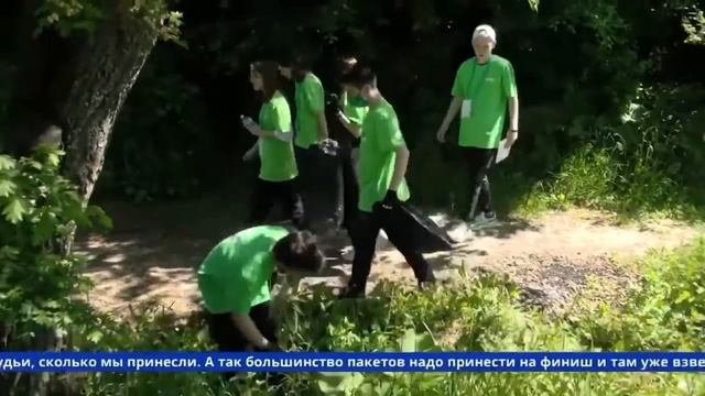 Плоггинг РДШ на канале Долгопрудный смотреть онлайн