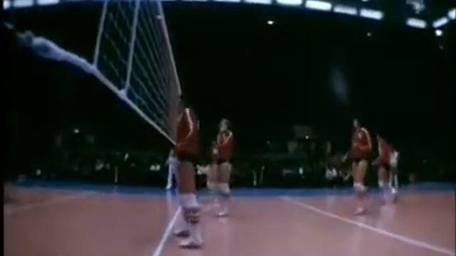 Всего-навсего игра... 1980 волейбол ссср смотреть онлайн