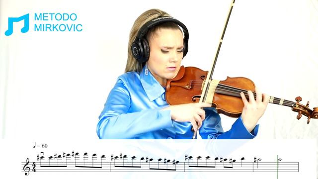 VIOLIN IN ACTION POSITIONS! SONG 15(POSITION IV)