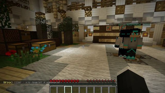 сервера minecraft 1.7.5 на которых стоит поиграть смотреть онлайн
