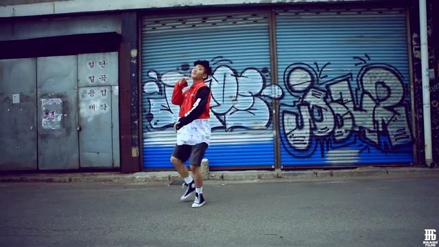 BRAGG X 3'D LEK | LIVE FOR STREET DANCE "Full ver" | Bragg films смотреть онлайн