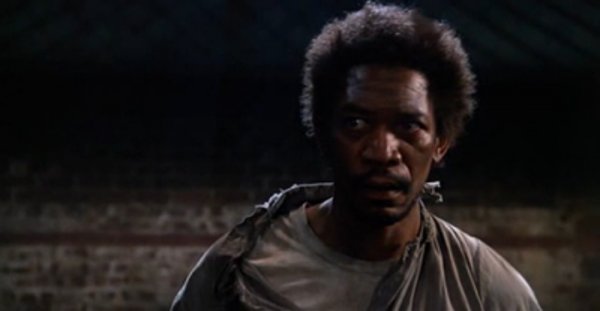 Morgan Freeman "Brubaker"