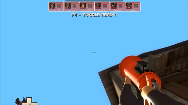 Team Fortress 2 Mann vs machine del 1 смотреть онлайн