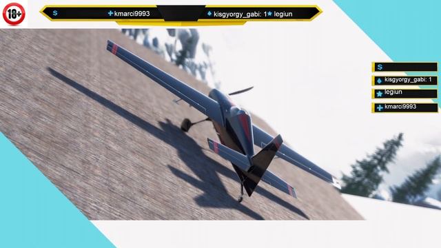 2023 11 19 [XSX] The Crew 2 Heti Summit смотреть онлайн