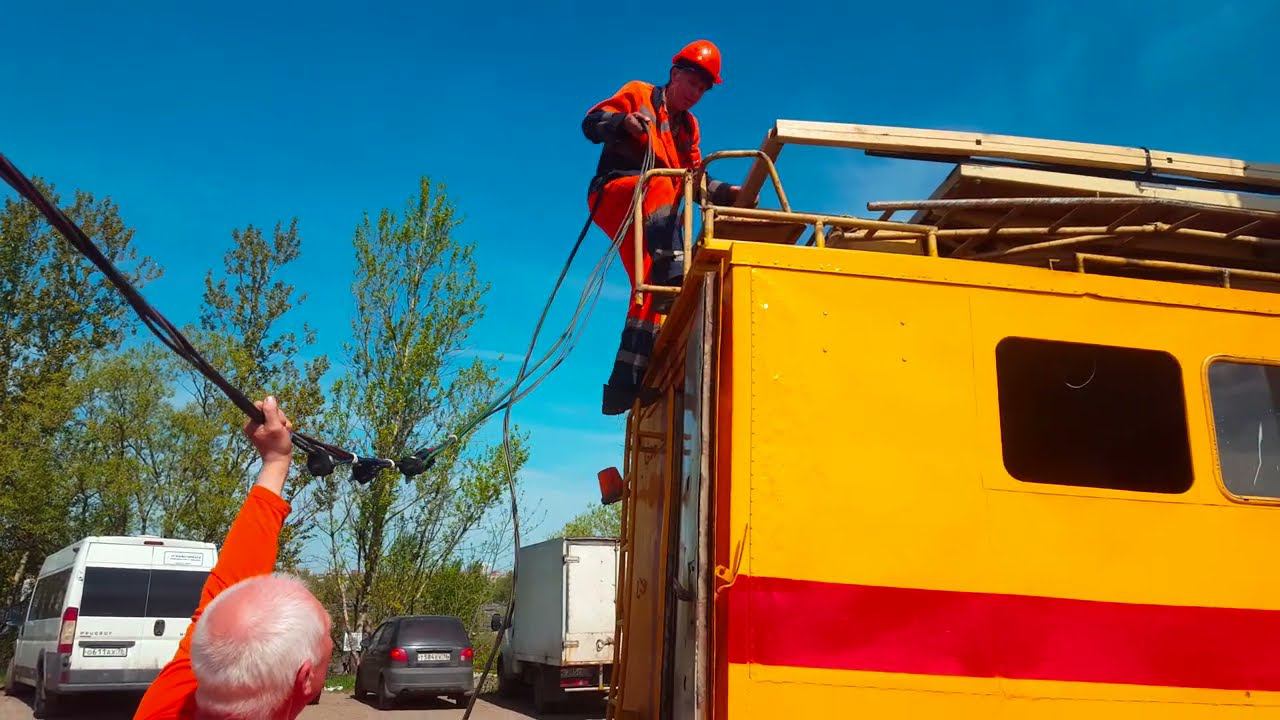 ПАТП 1 Рулев нарулил а мы разруливаем 12 05 2023 г смотреть онлайн