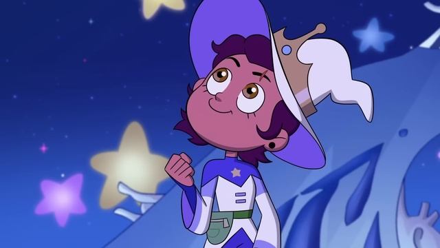 Luz's Palisman Staff Reveal! | The Owl House | SPOILER!! | @disneychannel смотреть онлайн