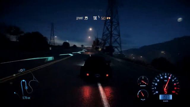 Need for Speed™ Amy's mission: Marko's Collection Sprint @ Porsche 911 Carrera RSR смотреть онлайн