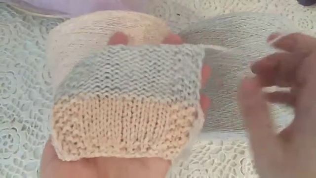 Обзор пряжи по типу твида с ангорой и шёлком Cremona смотреть онлайн