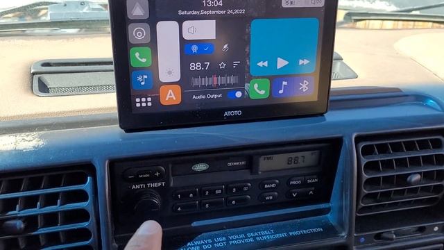 ATOTO P8 Pro review, 7" On-Dash Car GPS Navigation, Wireless CarPlay & Wireless Android Auto + SWC смотреть онлайн