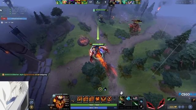 КУРСЕД НА СИГНАТУРНОМ СФЕ В МИДЕ РАЗВАЛИВАЕТ 9К ПАБЛИК | ZXCURSED НА SHADOW FIEND смотреть онлайн