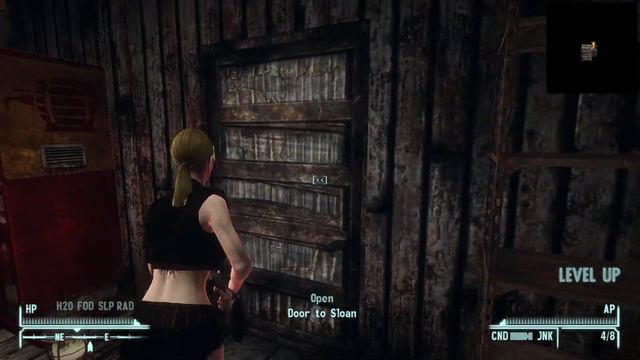 Fallout New Vegas (DUST mod) Eva X-01 Part 05 смотреть онлайн