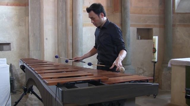 Chaconne from Partita No. 2 for Solo Violin BWV 1004 by Johann Sebastian Bach смотреть онлайн