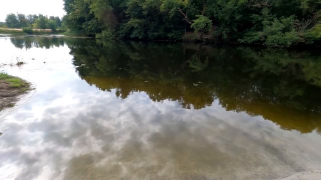 ВОРСКЛА август 2021. Где рыба? Подводная охота, попытка. смотреть онлайн