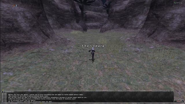 Final Fantasy XI New Character to 99 [MMO] [NO COMMENTARY] [PART 8] смотреть онлайн