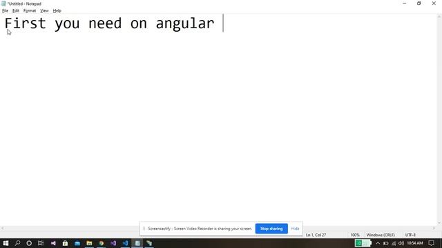 Deploy Angular App To IIS | Part 1 смотреть онлайн