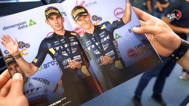 Резина Pirelli и GoodYear для велобайка | EuroBike 2019 смотреть онлайн