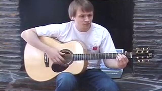 Vertical Horizon - Miracle cover by Erik Wicklund смотреть онлайн