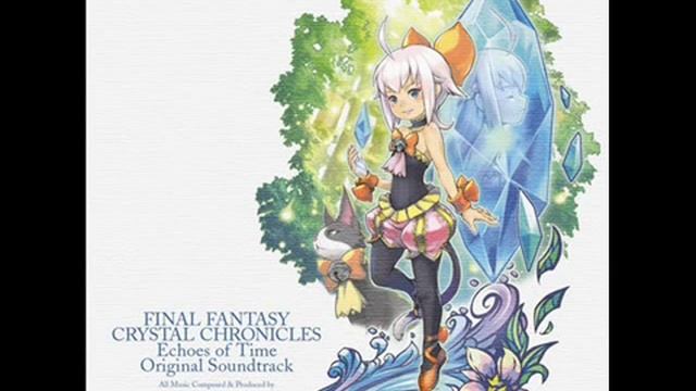 Final Fantasy Crystal Chronicles: Echoes of Time - In the Beginning смотреть онлайн