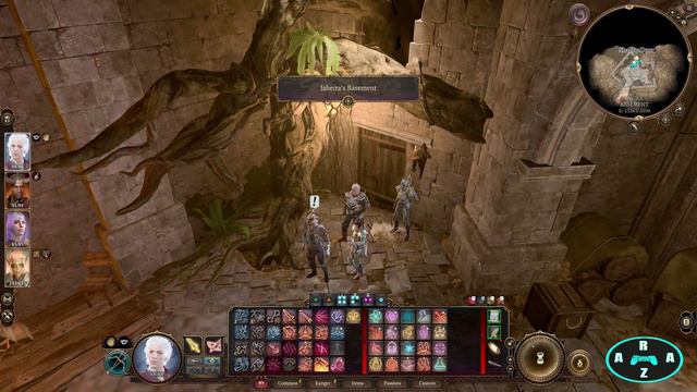 Baldur's Gate 3 - How To Get The Staff Of The Ram (Very Rare) смотреть онлайн
