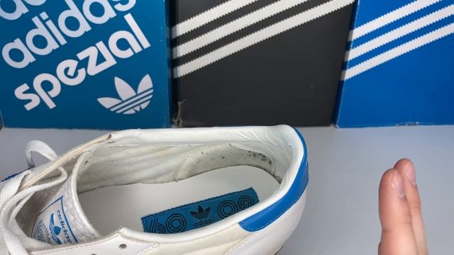 СТАРАЯ ДОБРАЯ РЕТРО КЛАССИКА ОТ АДИ /// Обзор на Adidas SL 72 2009 года смотреть онлайн