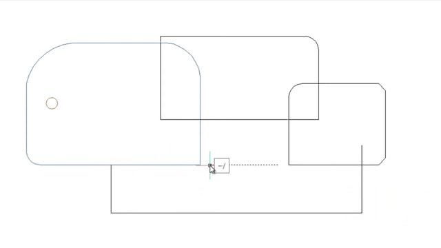 BricsCAD - The Quad cursor [Russian] смотреть онлайн