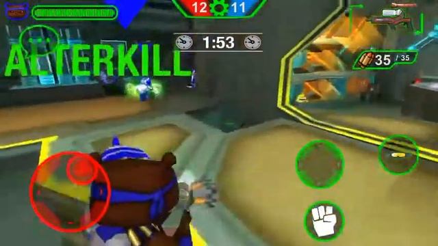 Battle Bears Gold amazing game nothing but experienced players смотреть онлайн