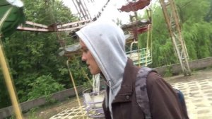 Заброшенный парк диснея. ВЫ ДОЛЖНЫ ЭТО УВИДЕТЬ! Заброшенные парки аттракционов