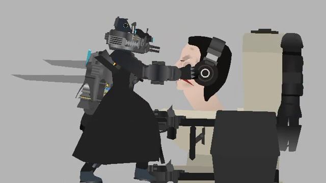 Upgraded Titan Cameraman VS Gman 3.0 without running away смотреть онлайн