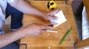 Отделка откосов окна, самый простой но эффективный способ.