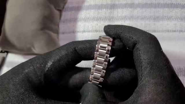 Bulova Watch Sutton Classic Mother of Pearl Jewelry смотреть онлайн