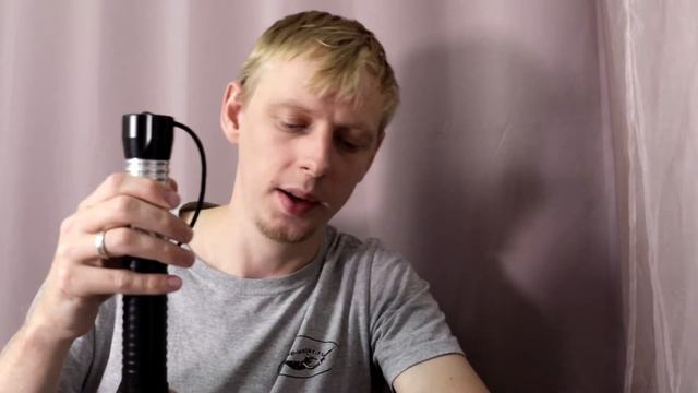 Фонарь для подводной охоты D170 смотреть онлайн